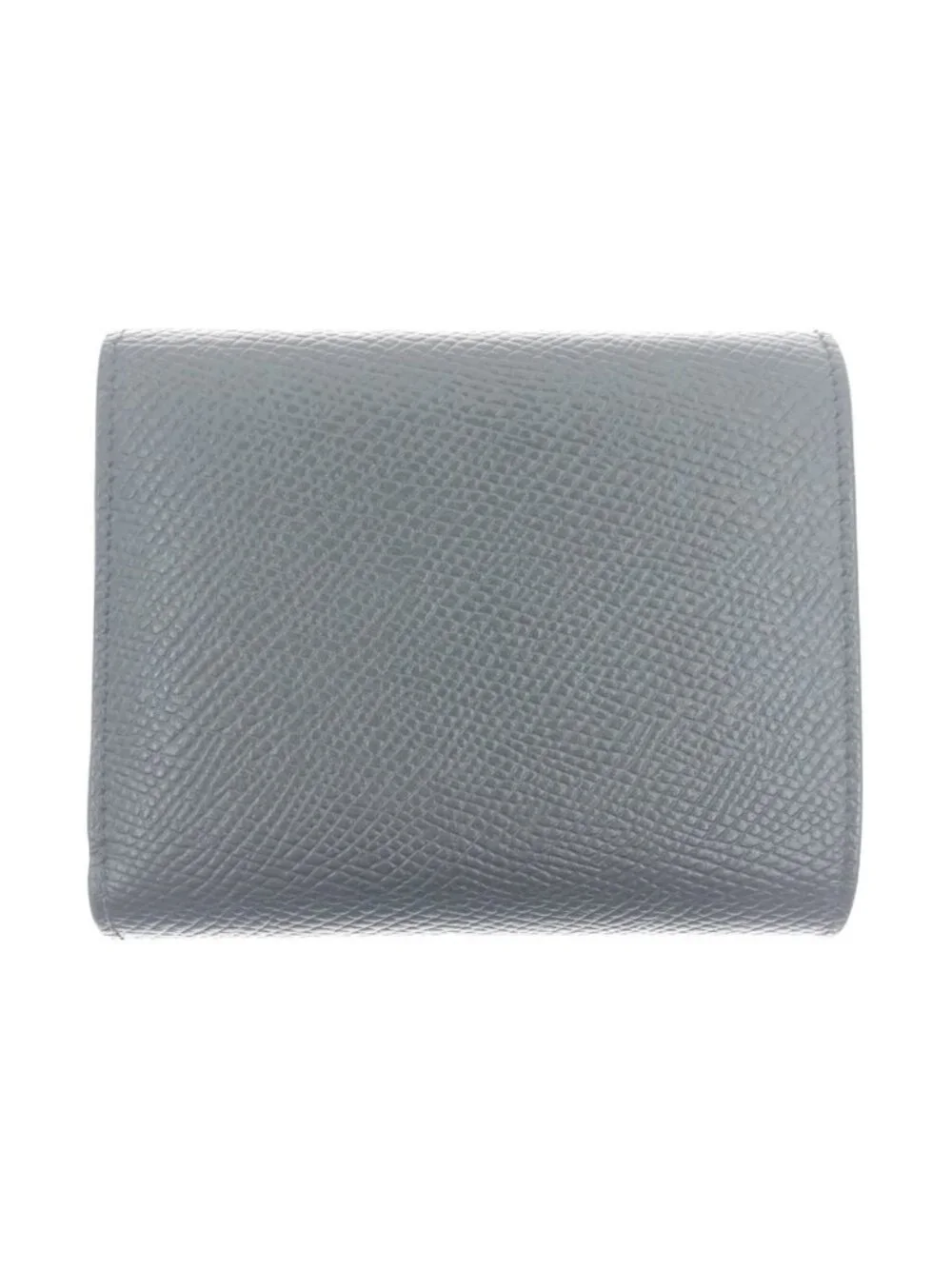 Celine Small Trifold Wallet Black